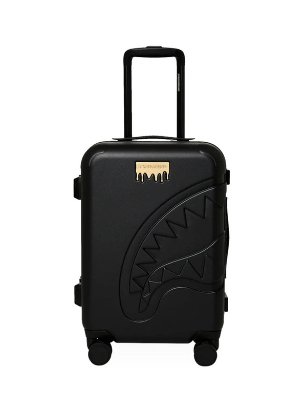 Trolley Gold Brick Lux Carry-On Hard Luggage
