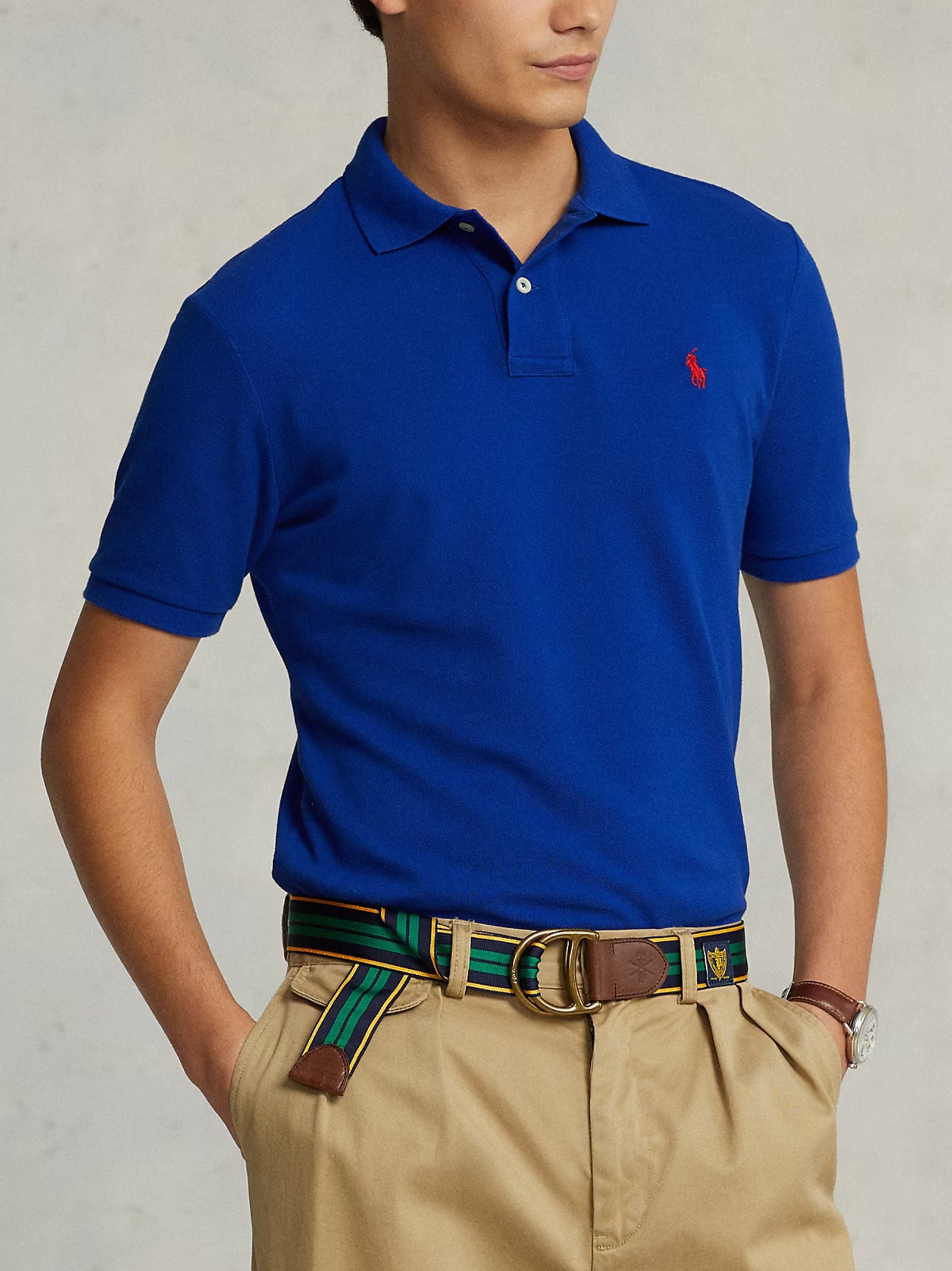 Polo Shirt-2