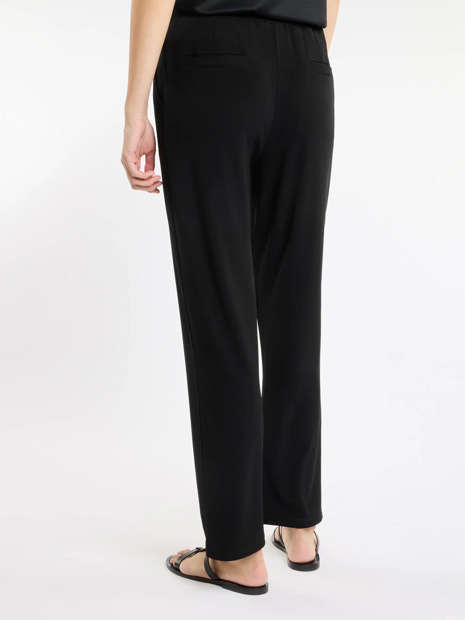 Pantaloni In Jersey-3