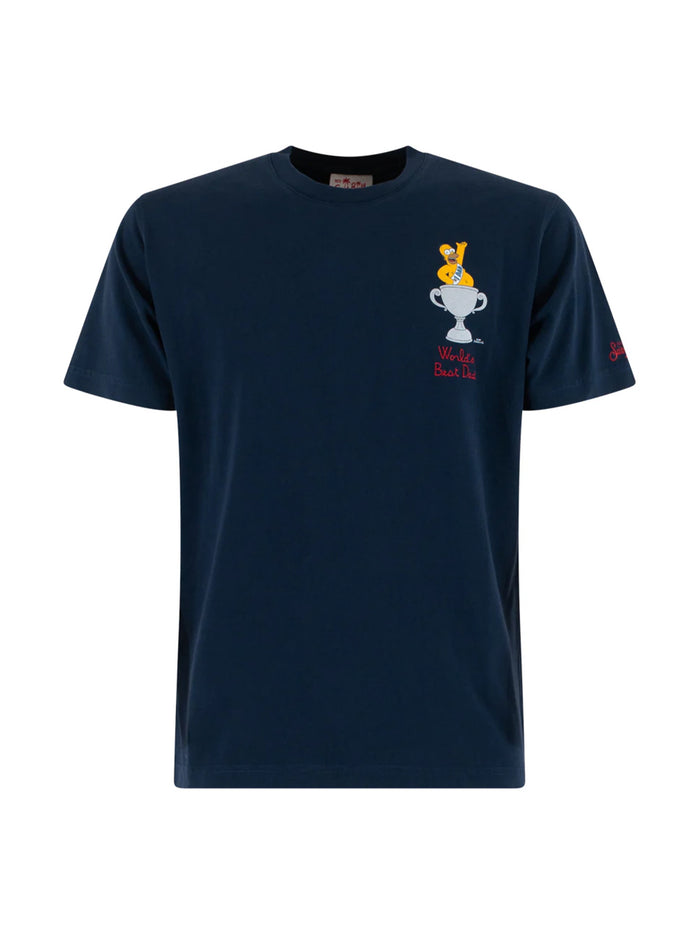 T-shirt Homer-1