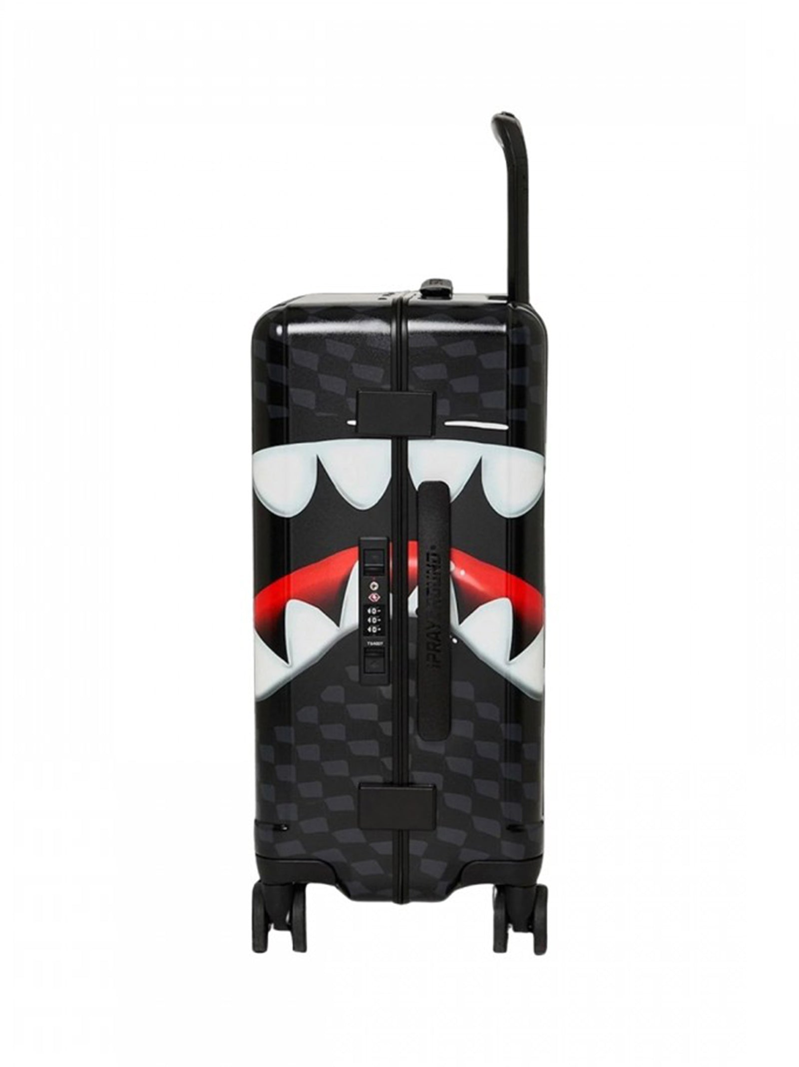 Trolley Sip Balloon Black Carry-On Luggage-3