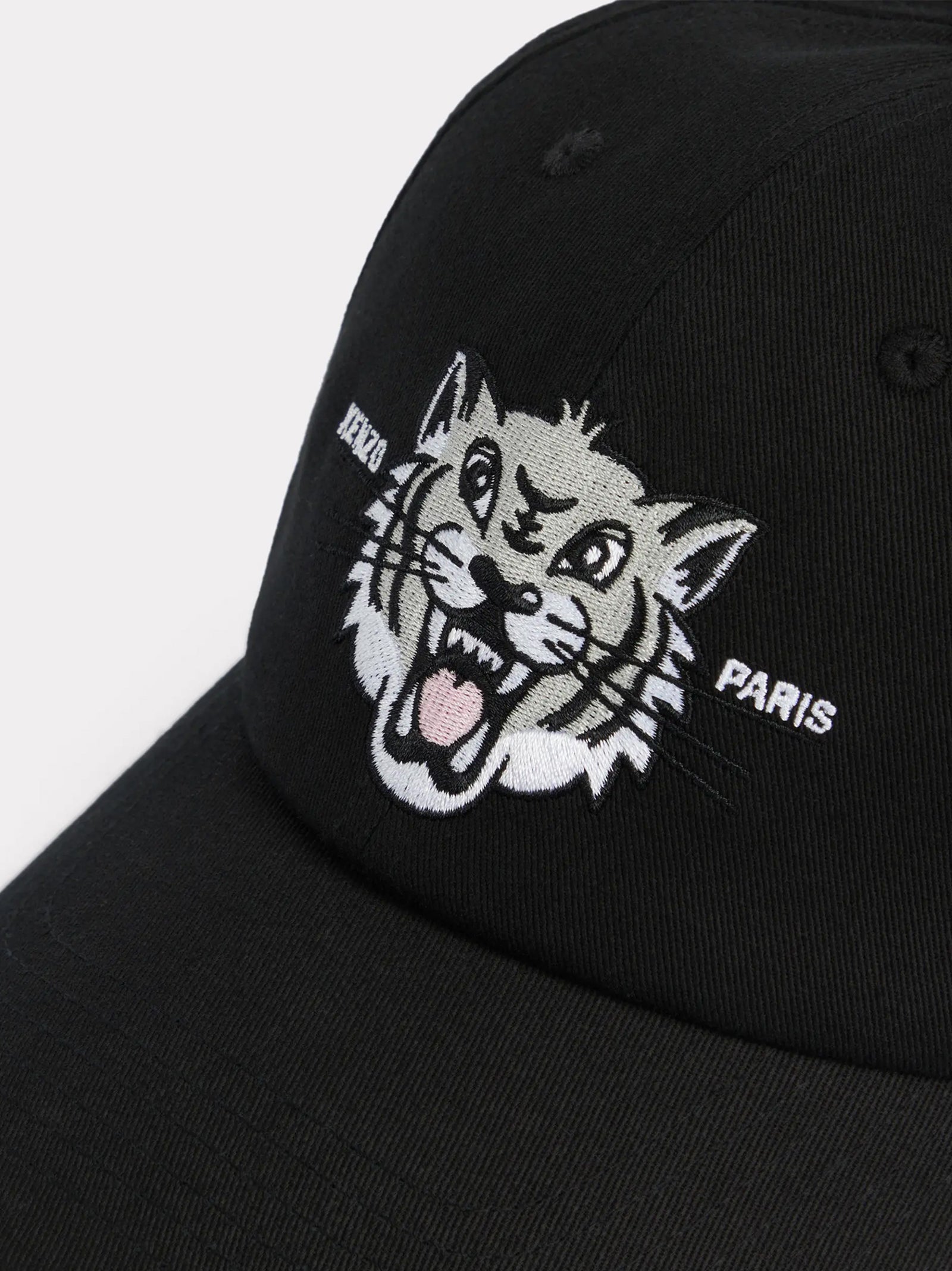 Cappello In Cotone Kenzo Varsity-3