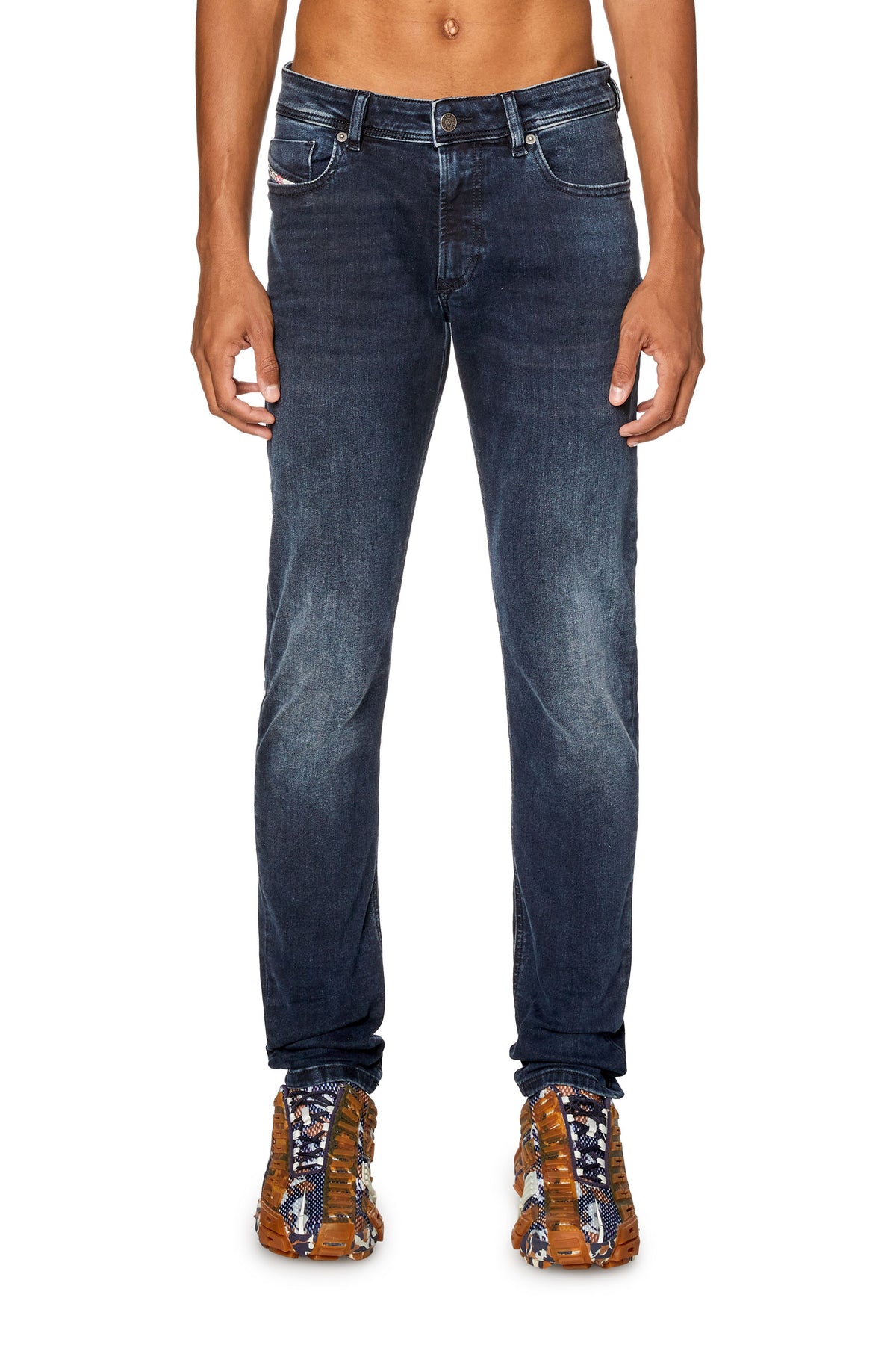 1979 Sleenker L.30 Jeans Lav.Blu Notte-2