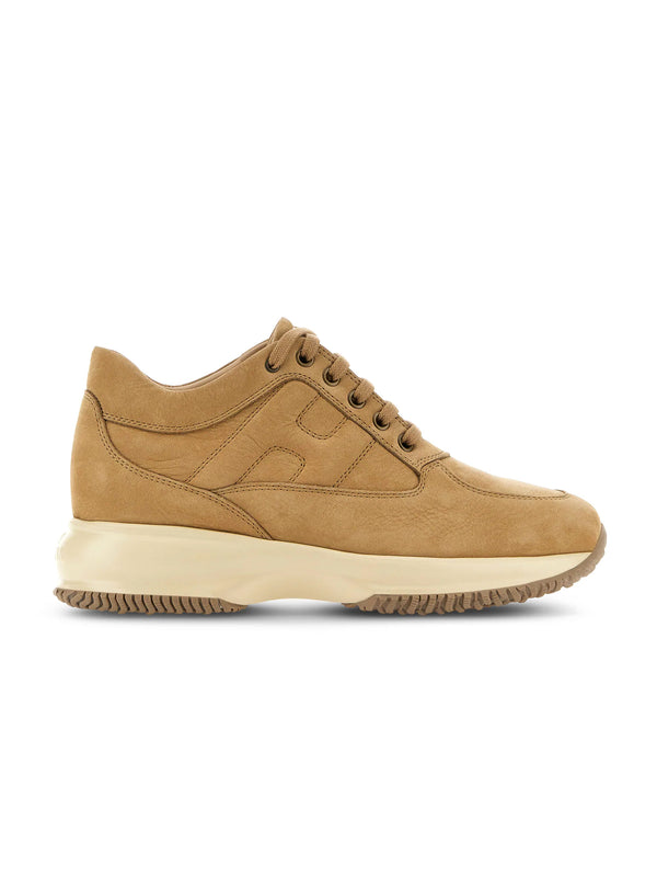 Sneakers Hogan Interactive Marrone