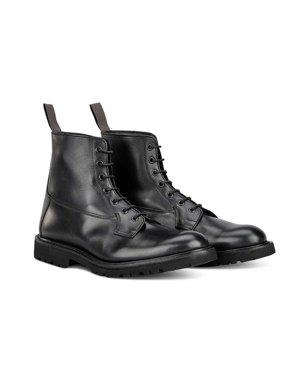 Stivaletto Allacciato Burford-2