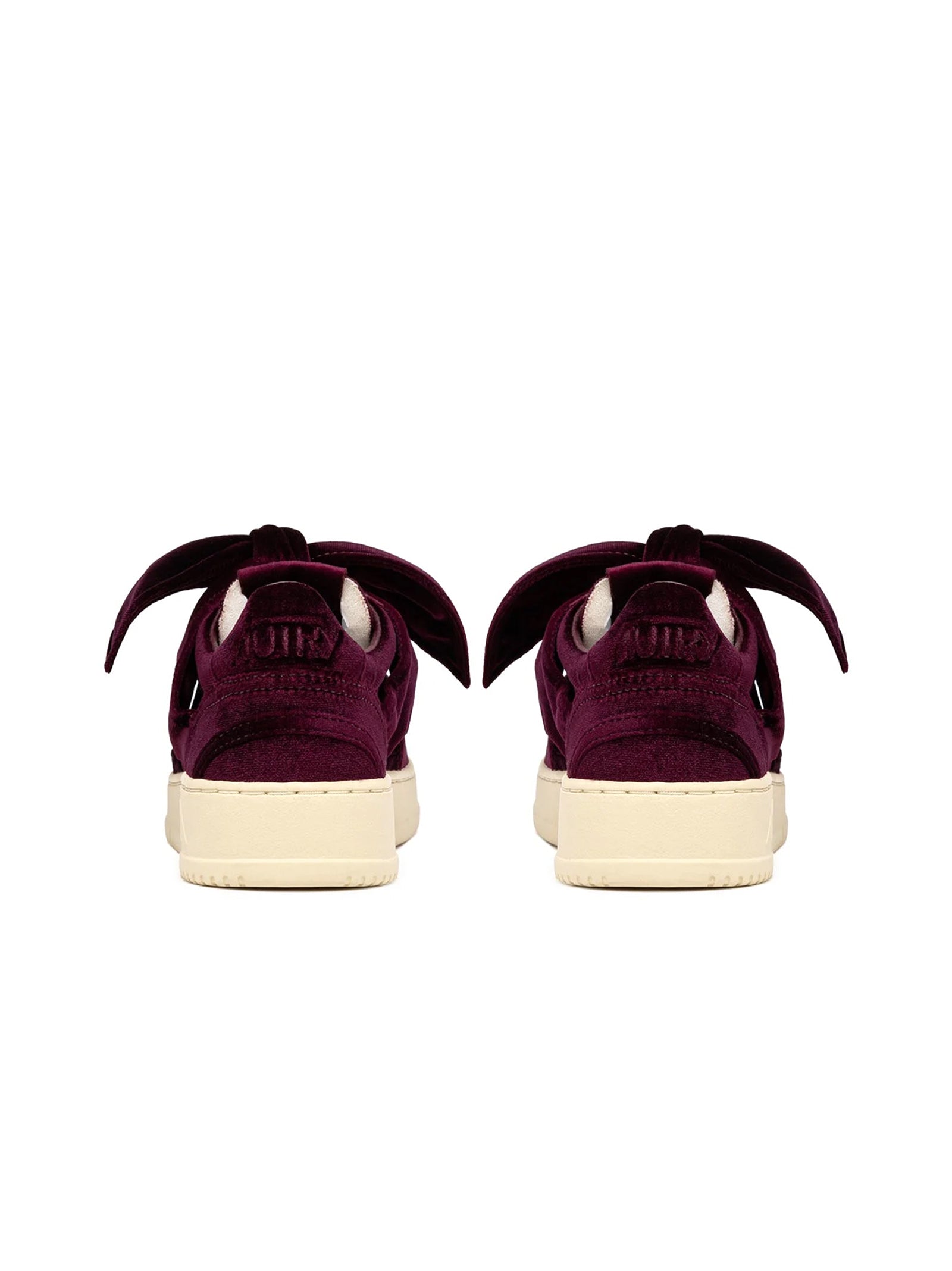 Autry Sneakers Medalist Low Wom Velvet-3