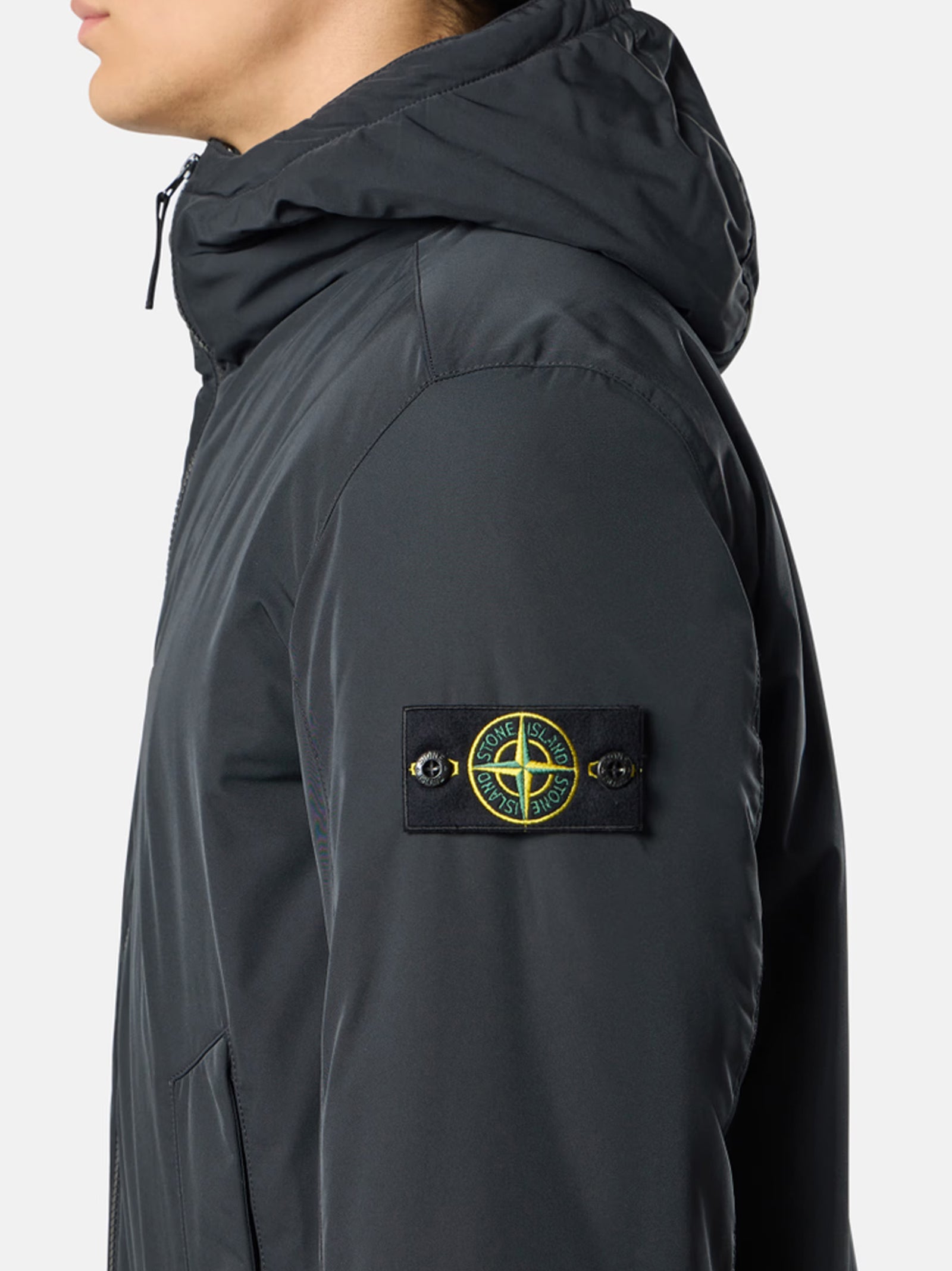 Jacket Micro Twill-3