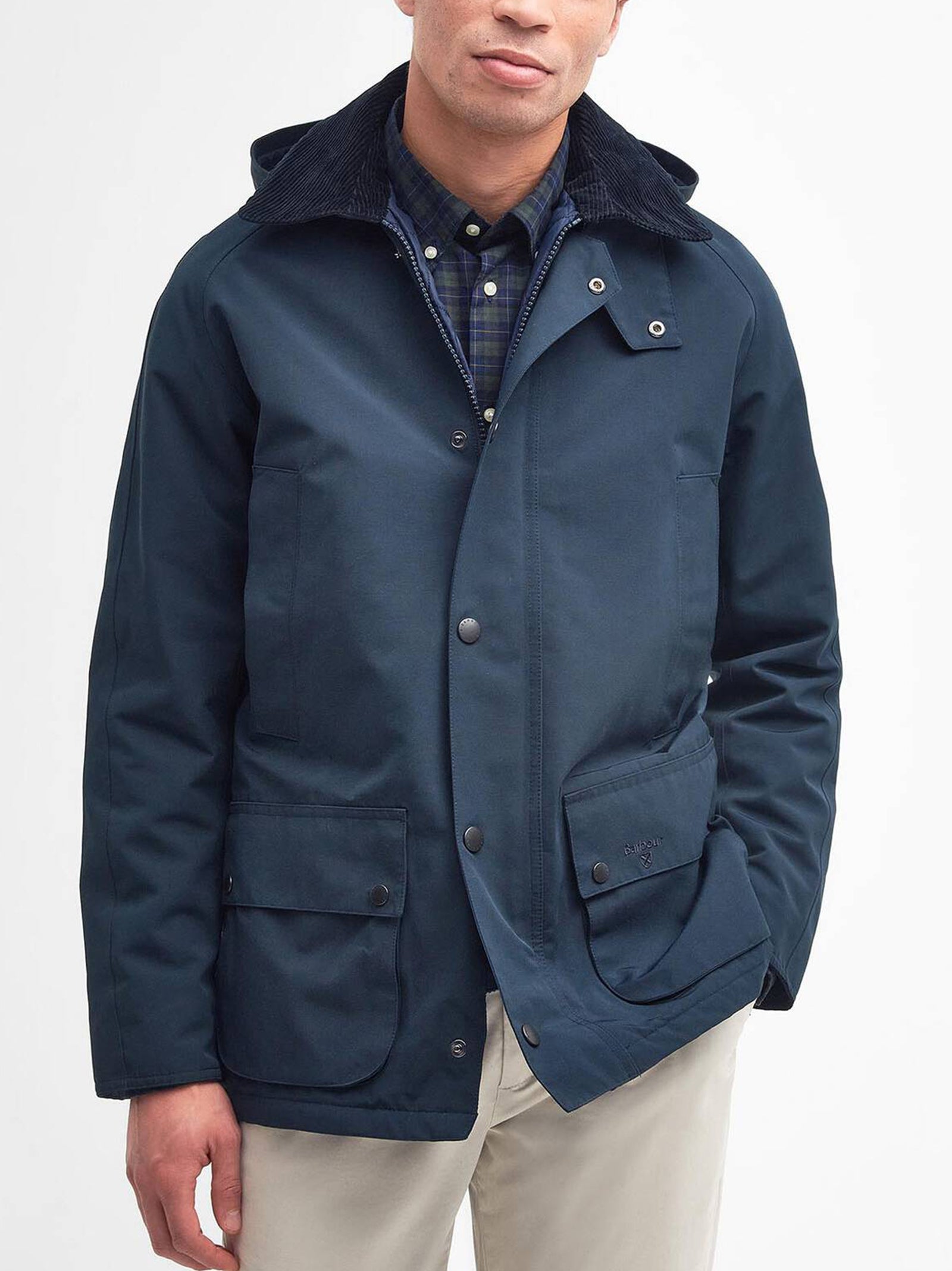 Barbour Winter Ashby Jacket-2