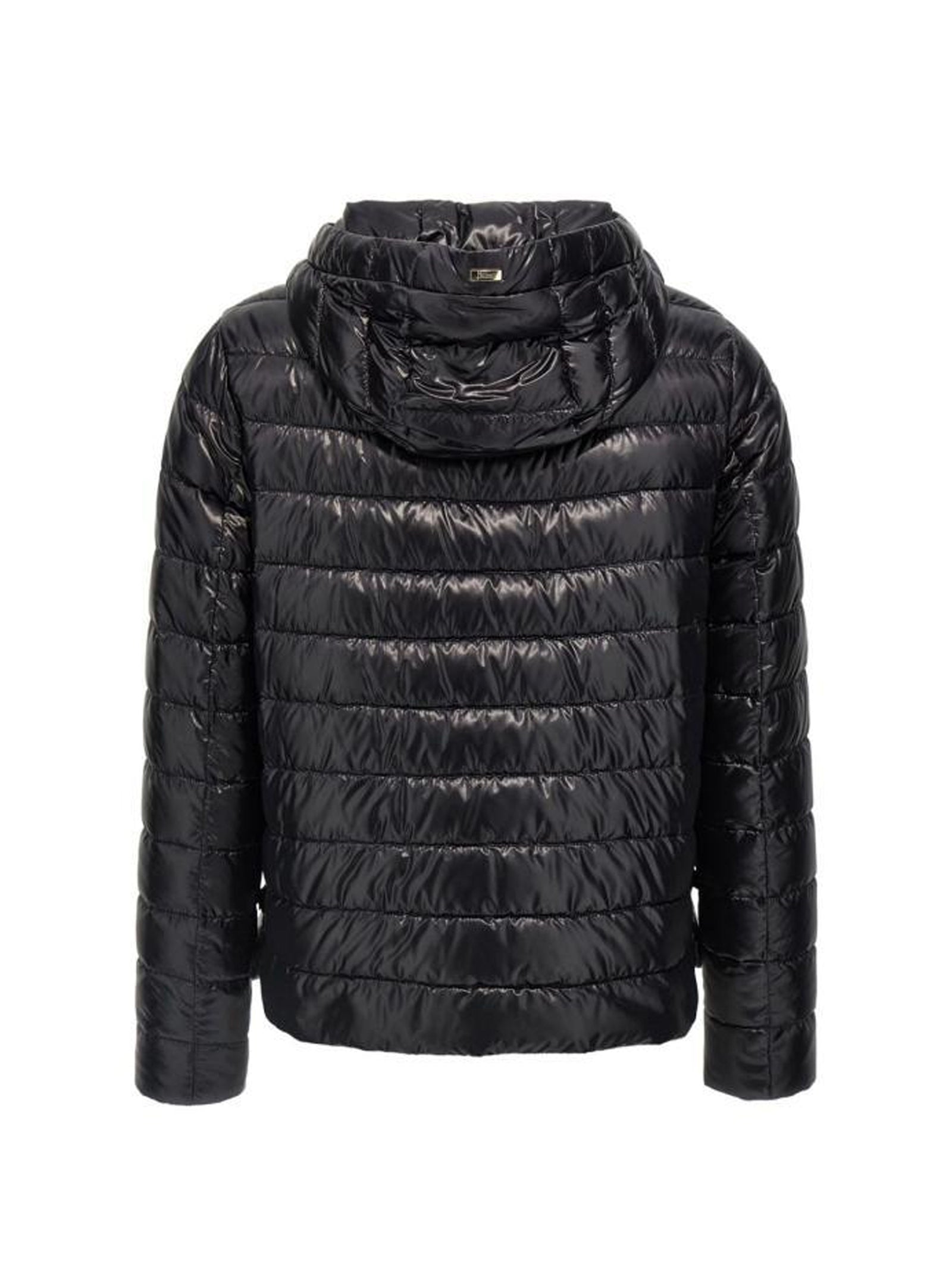Giacca In Nylon Ultralight-2