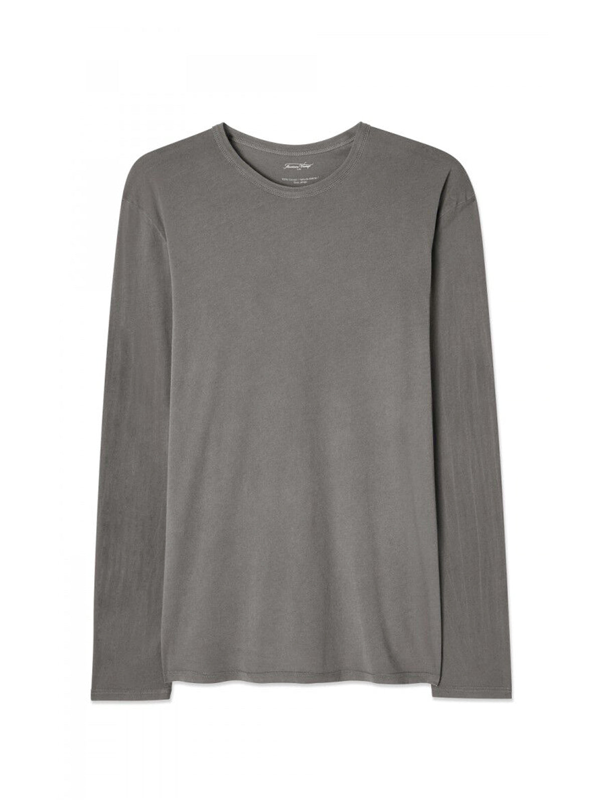 American Vintage T-Shirts Devon Grigia-1