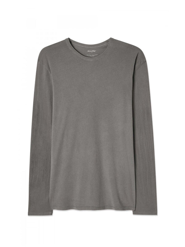 American Vintage T-Shirts Devon Grigia
