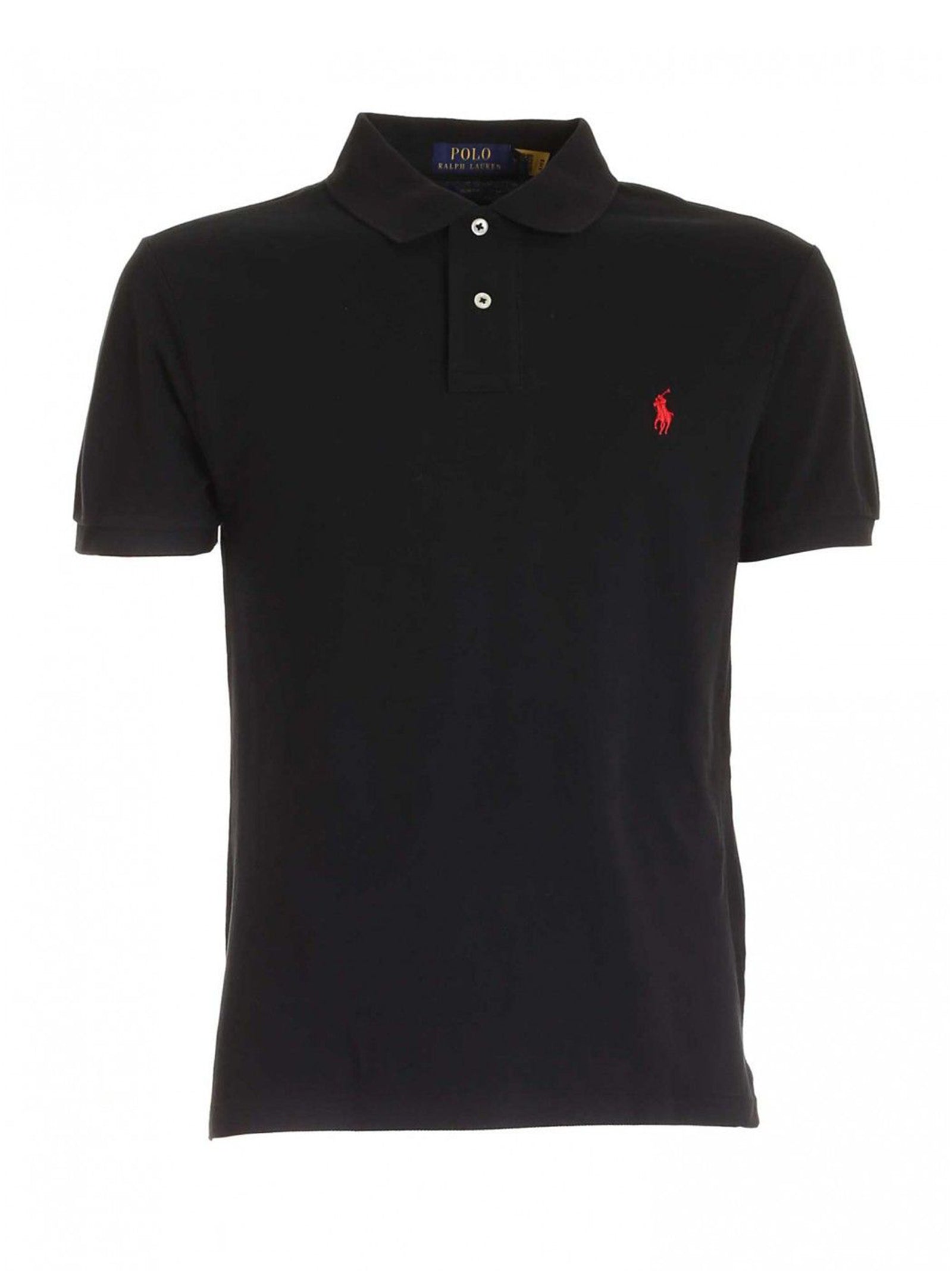 Polo Maniche Corte-1