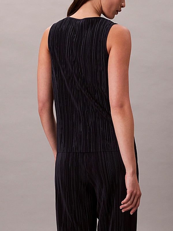Calvin Klein Plisse Tank Top-2