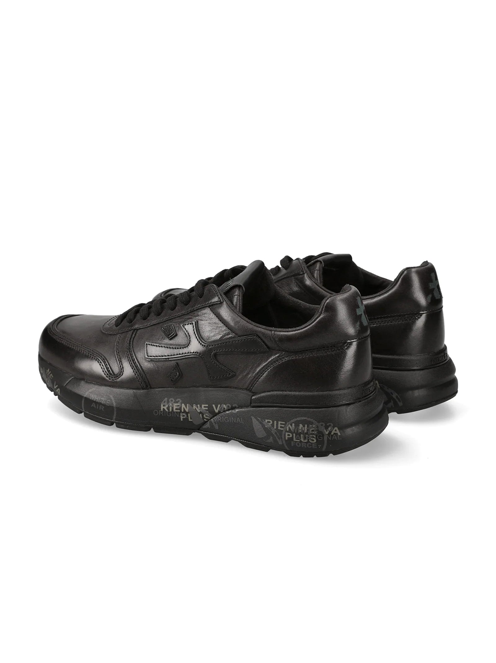 Premiata Sneakers Mickvar 1453N Nera-3