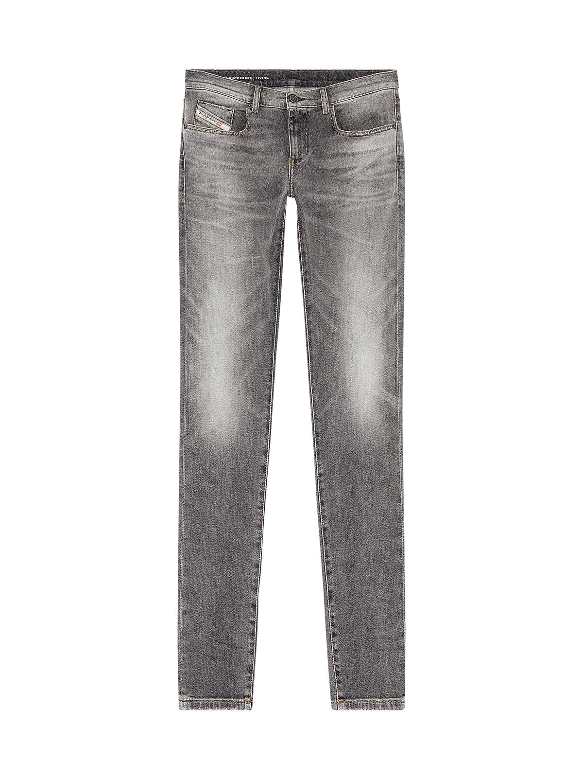 Slim Jeans 2019 D-Strukt-1