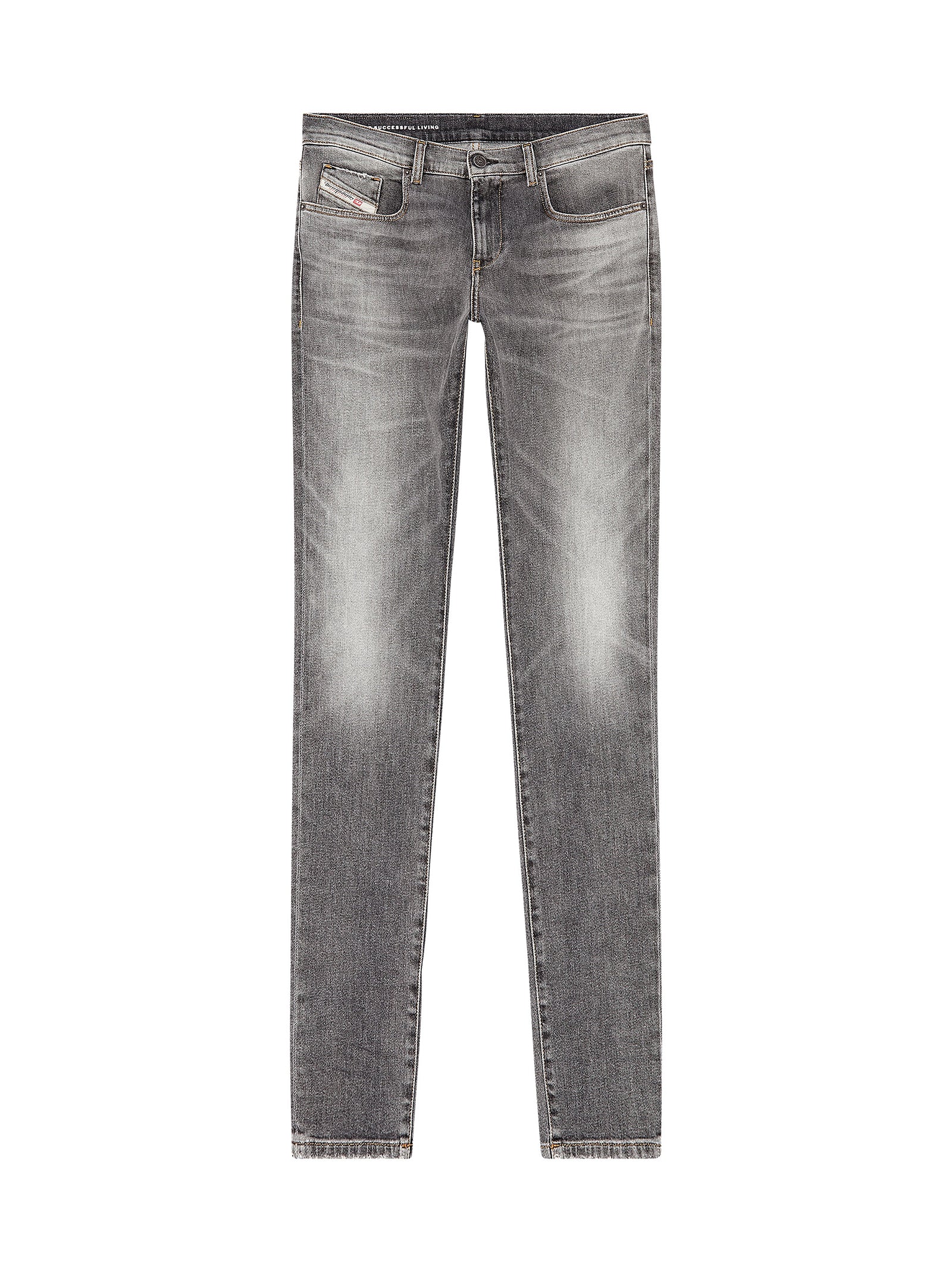 Slim Jeans 2019 D-Strukt-1