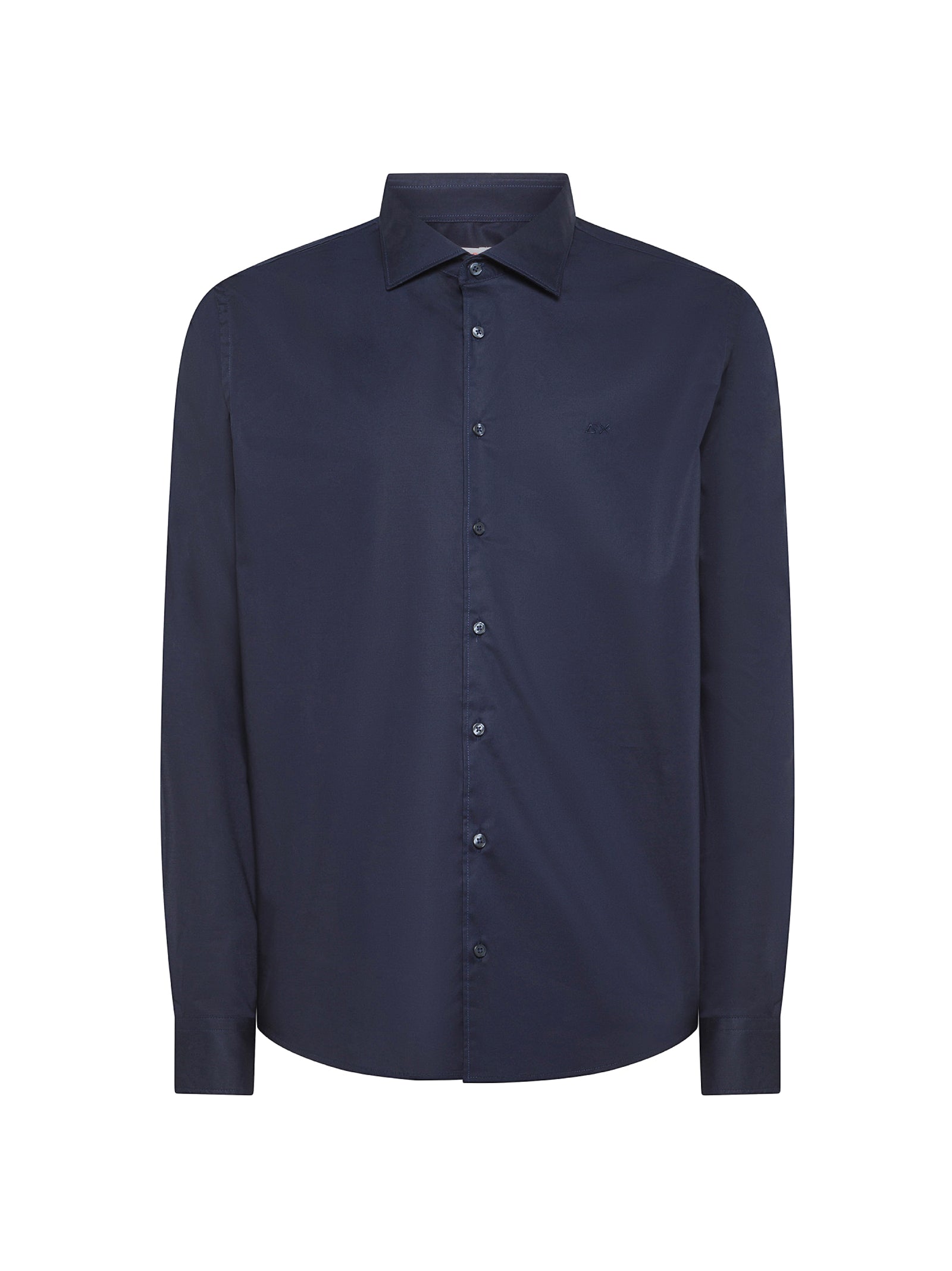 Camicia Popeline Stretch-1