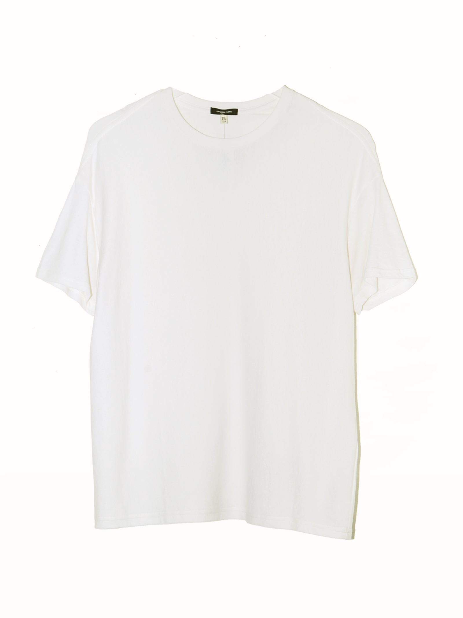 Boxy Seamless T-1