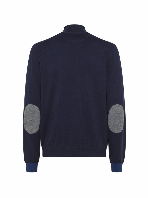 Maglia Con Zip-2