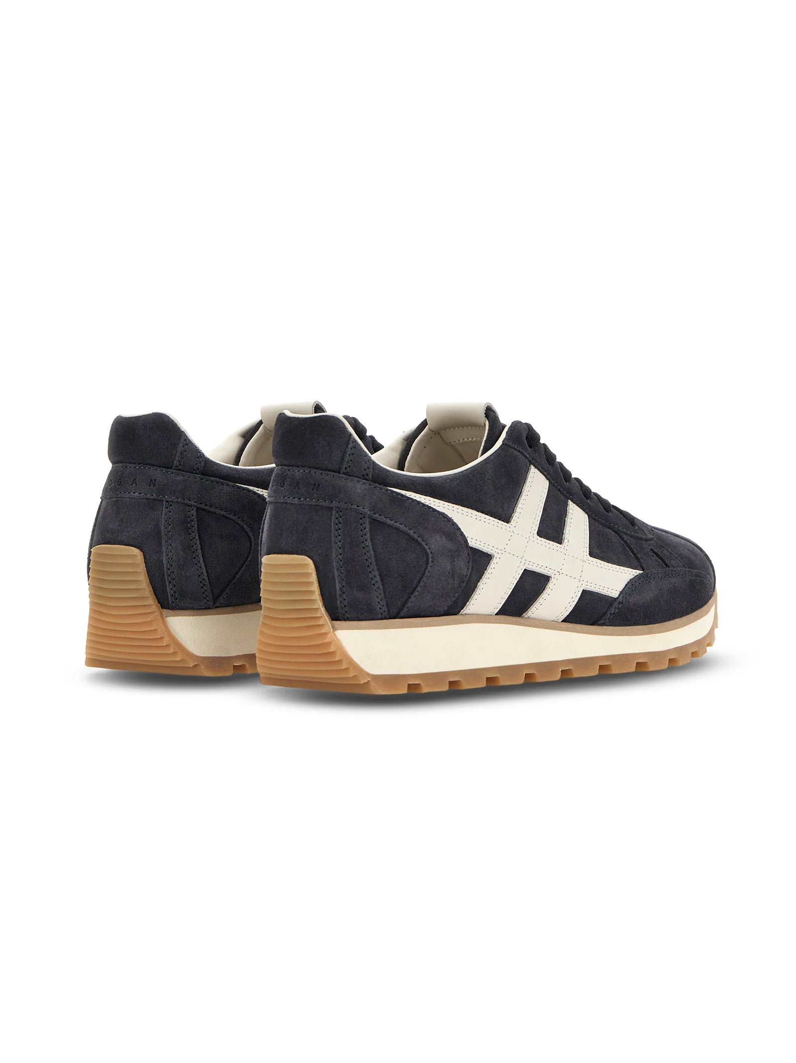 Sneakers Hogan 86Er Blu-3