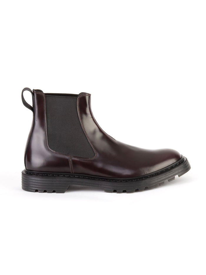 Stivaletto Real Cordovan-1