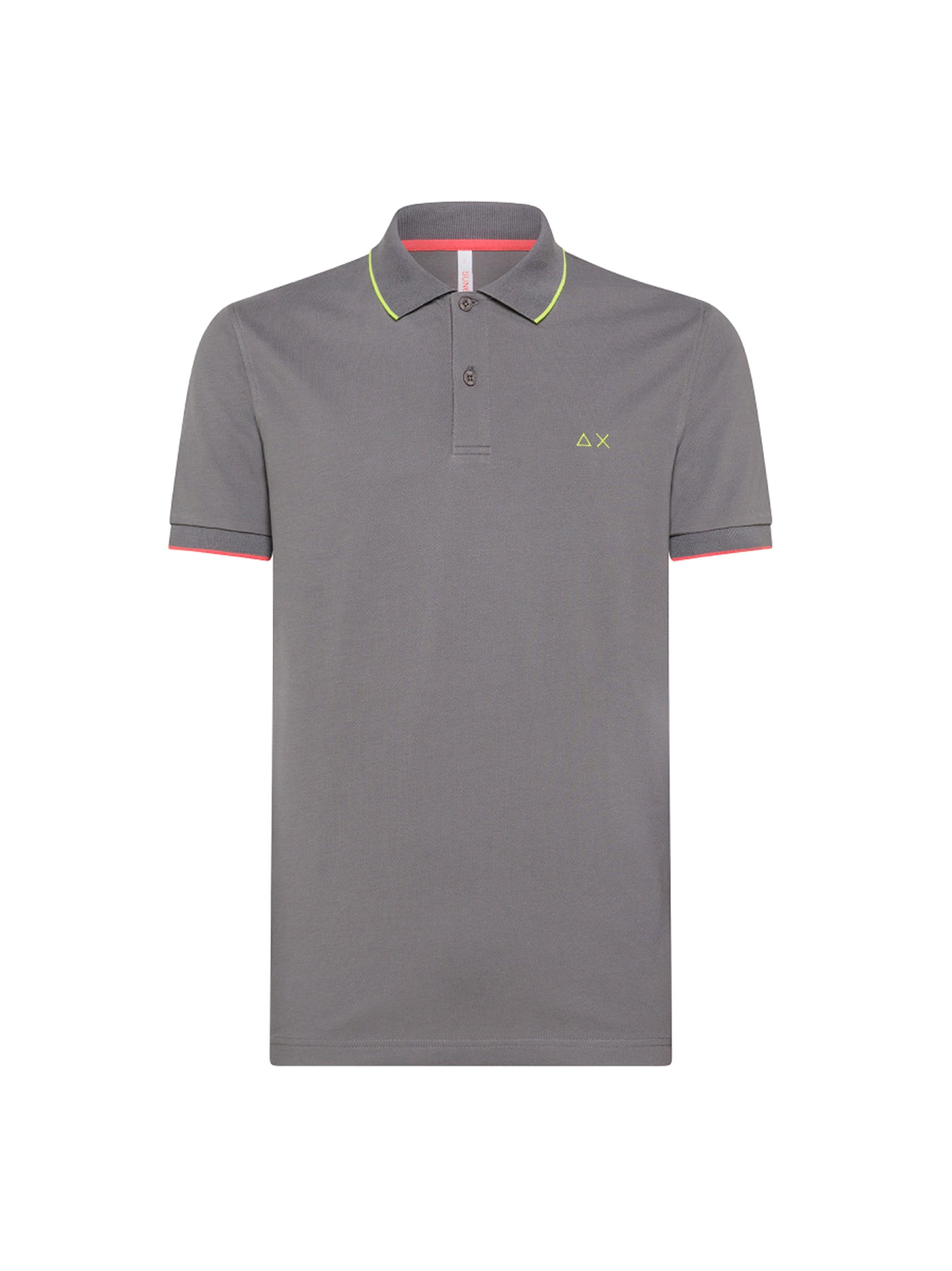 Polo Maniche Corte Small Stripes-1