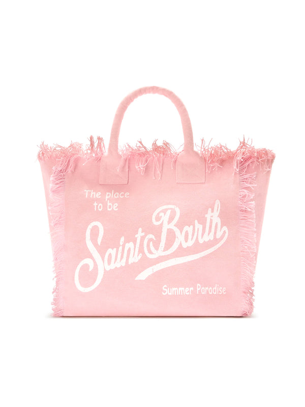 BORSA VANITY PINK-SAINT BARTH-VANI001 00135L