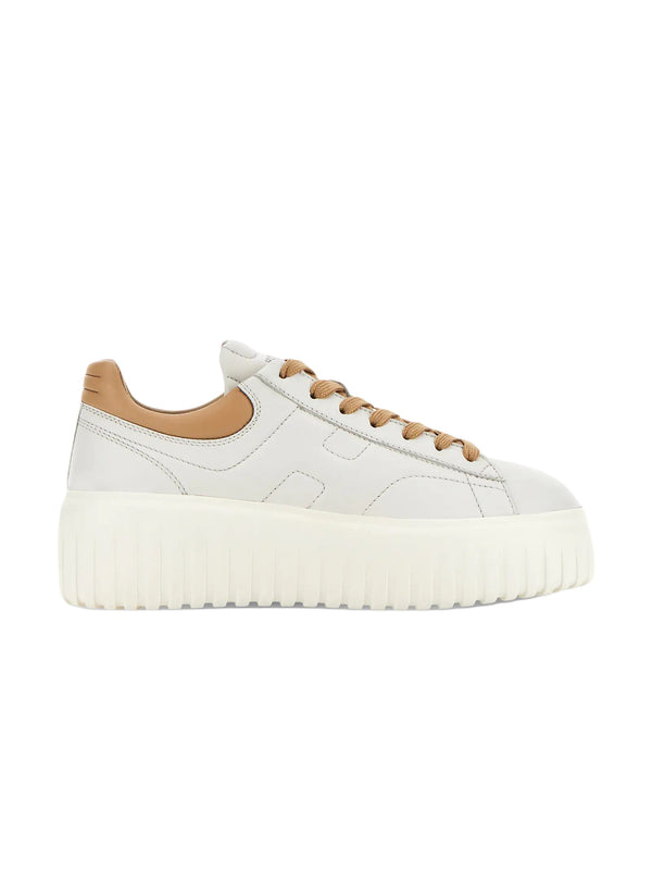 Sneakers H-Stripes Allacciato
