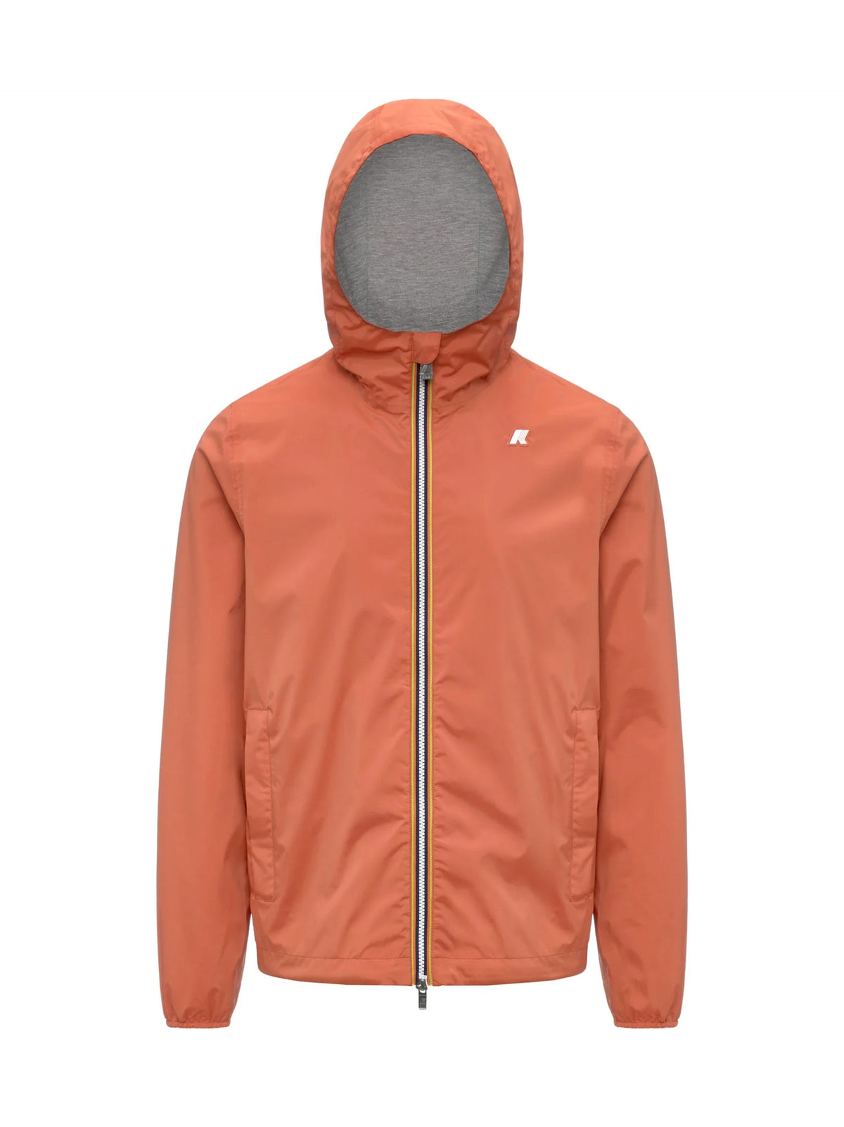 Giubbino Jack Stretch Nylon Jersey-1