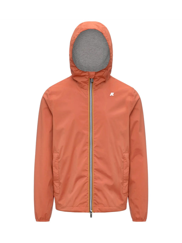Giubbino Jack Stretch Nylon Jersey