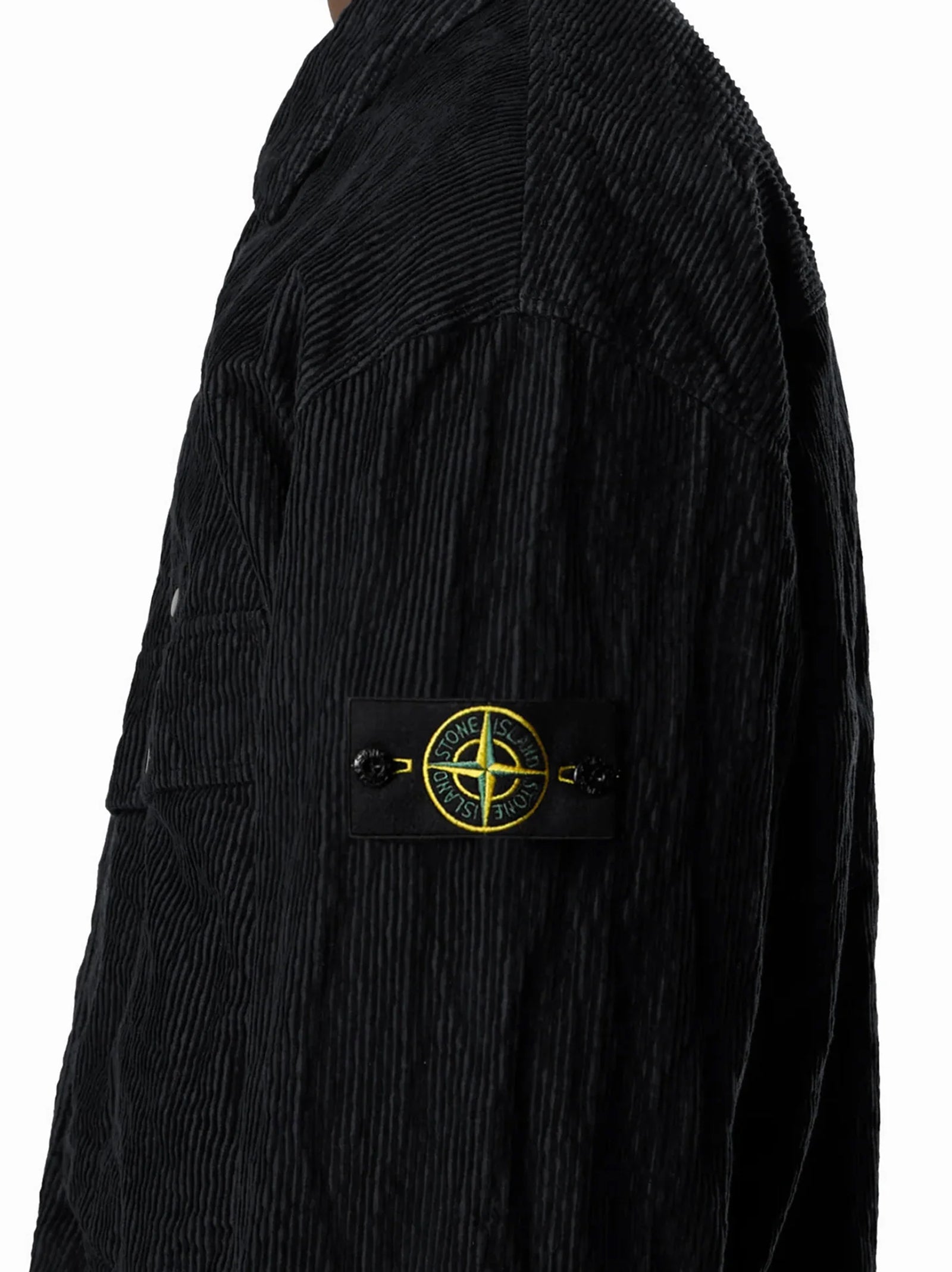 Stone Island Overshirt-3