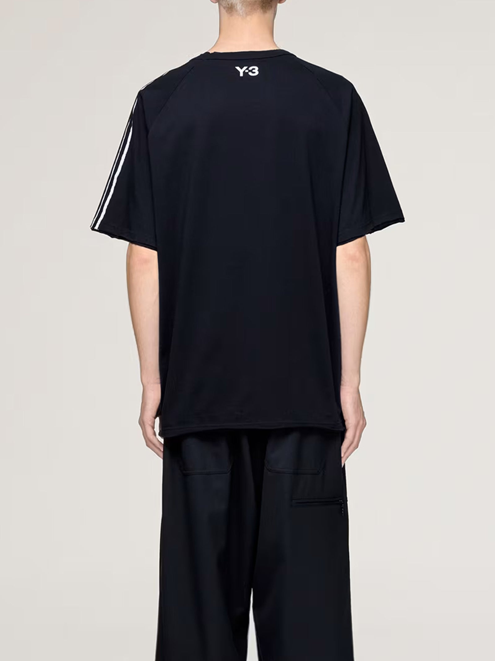 T-Shirt Y-3 Stripes-3
