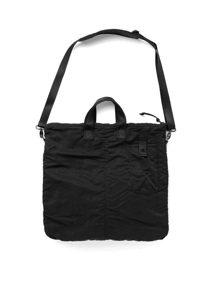 Nylon B Tote Bag-2