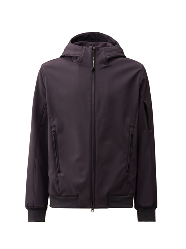 Shell-r Hooded Jacket