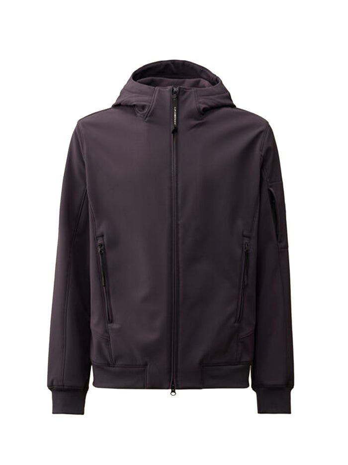 Shell-r Hooded Jacket-1