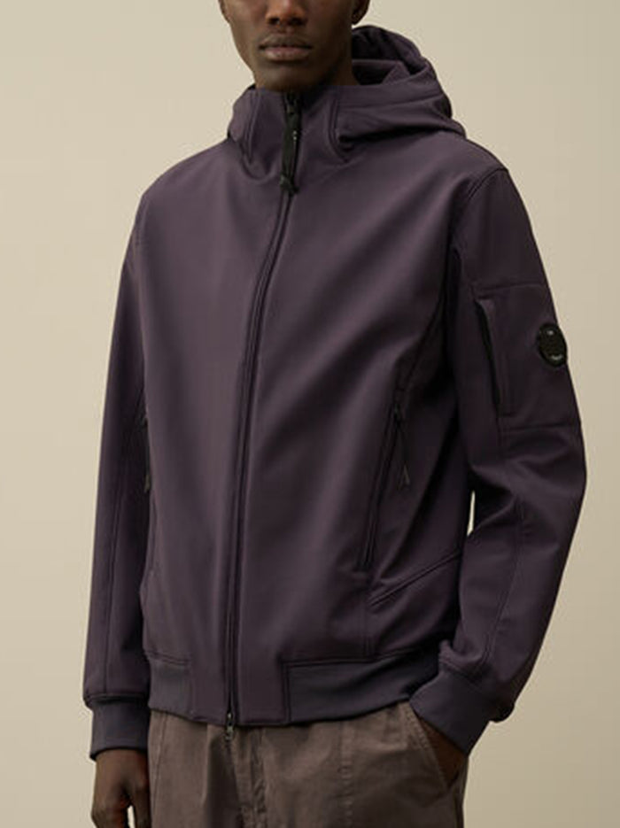 Shell-r Hooded Jacket-2