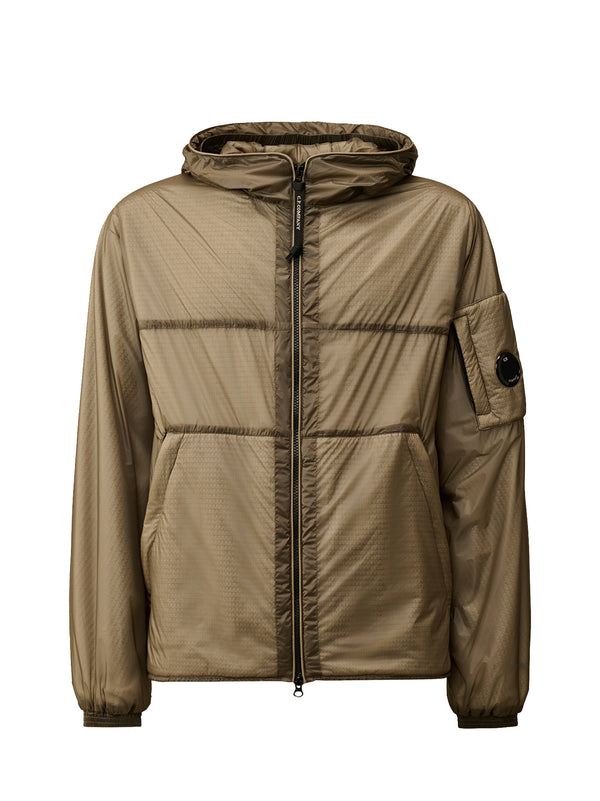 Nada Shell Hooded Jacket