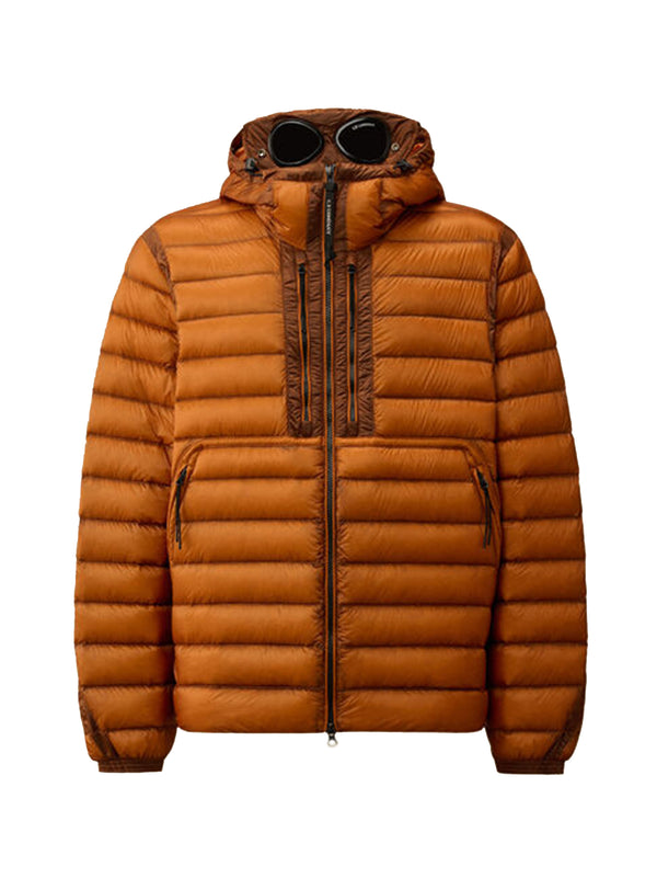 Shell Goggle Down Jacket