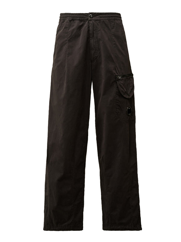 Boxy Lens Cargo Pants