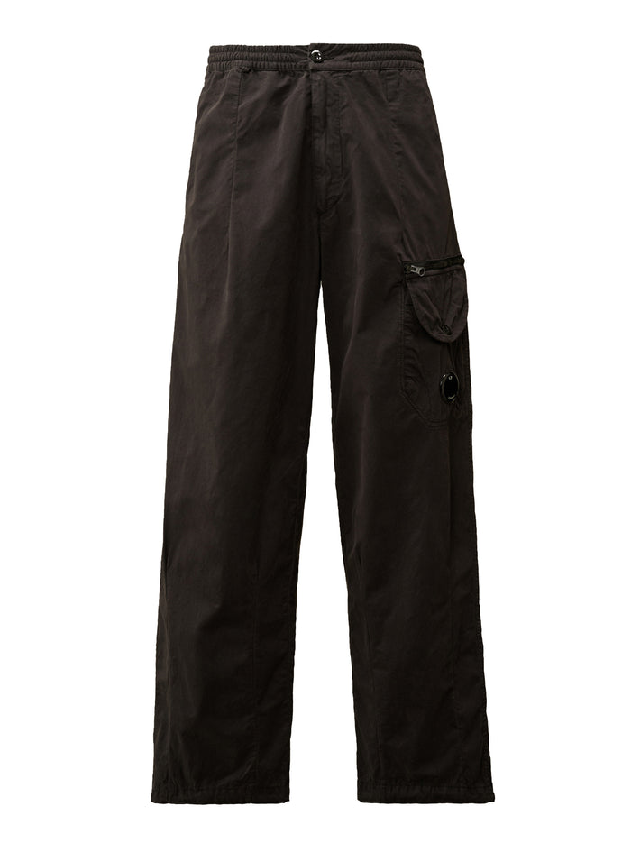 Boxy Lens Cargo Pants-1