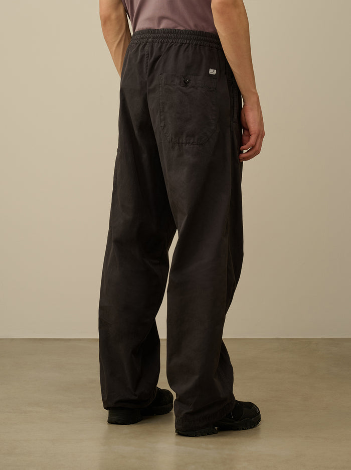 Boxy Lens Cargo Pants-3