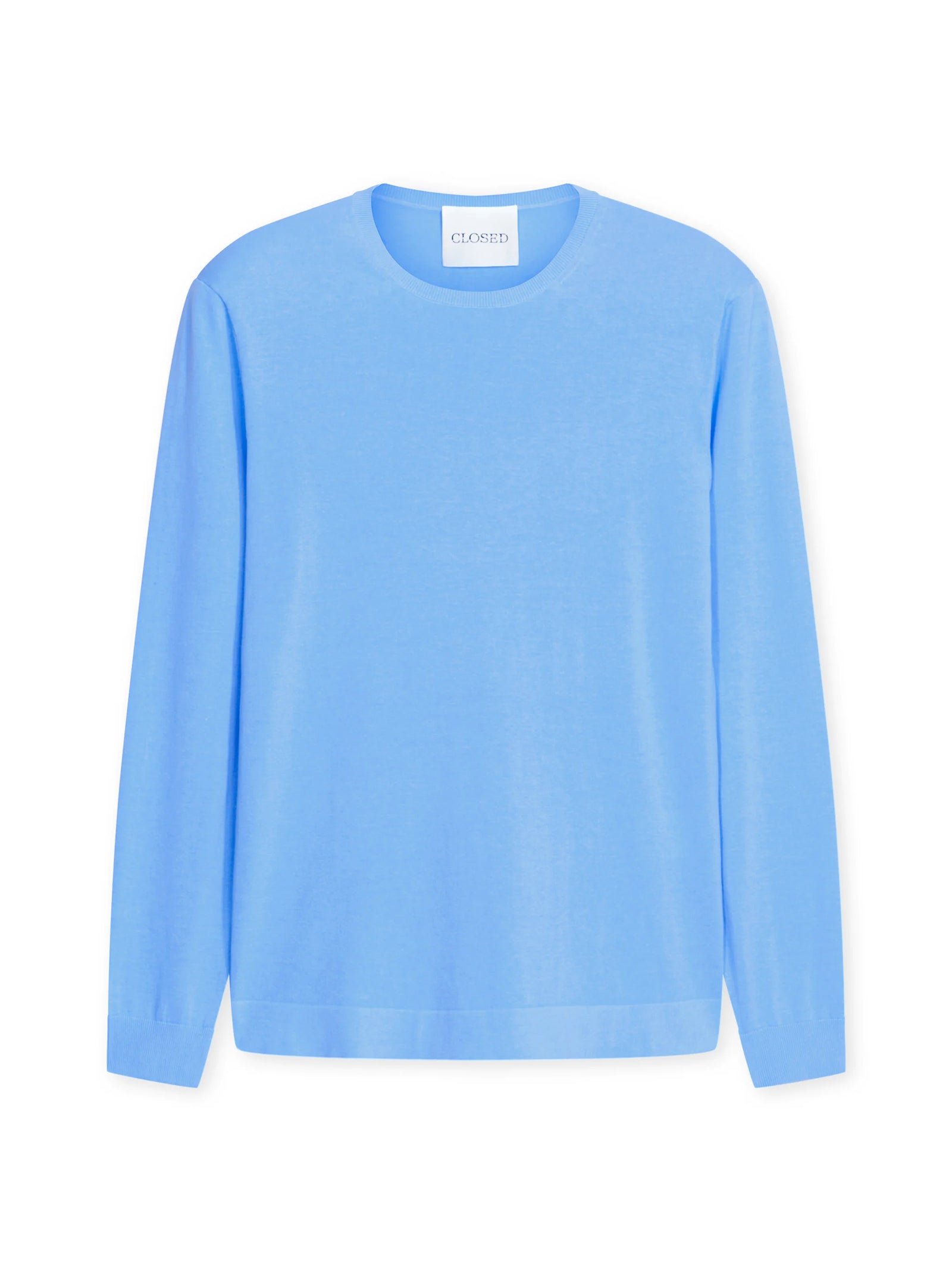 Closed Maglia In Corone Ski Blue-1