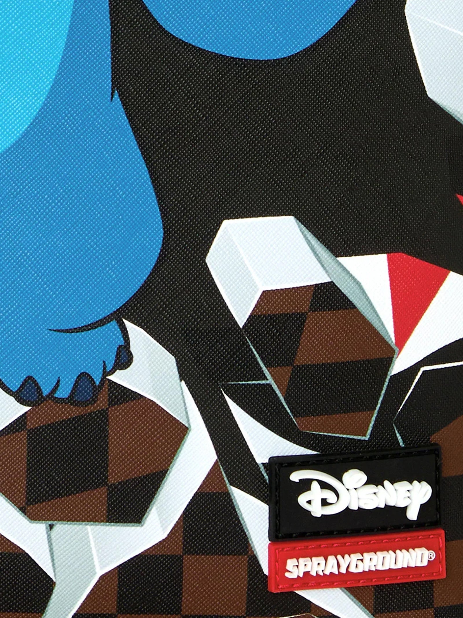 Sprayground Zaino Disney Stitch Breakout Backpack-4