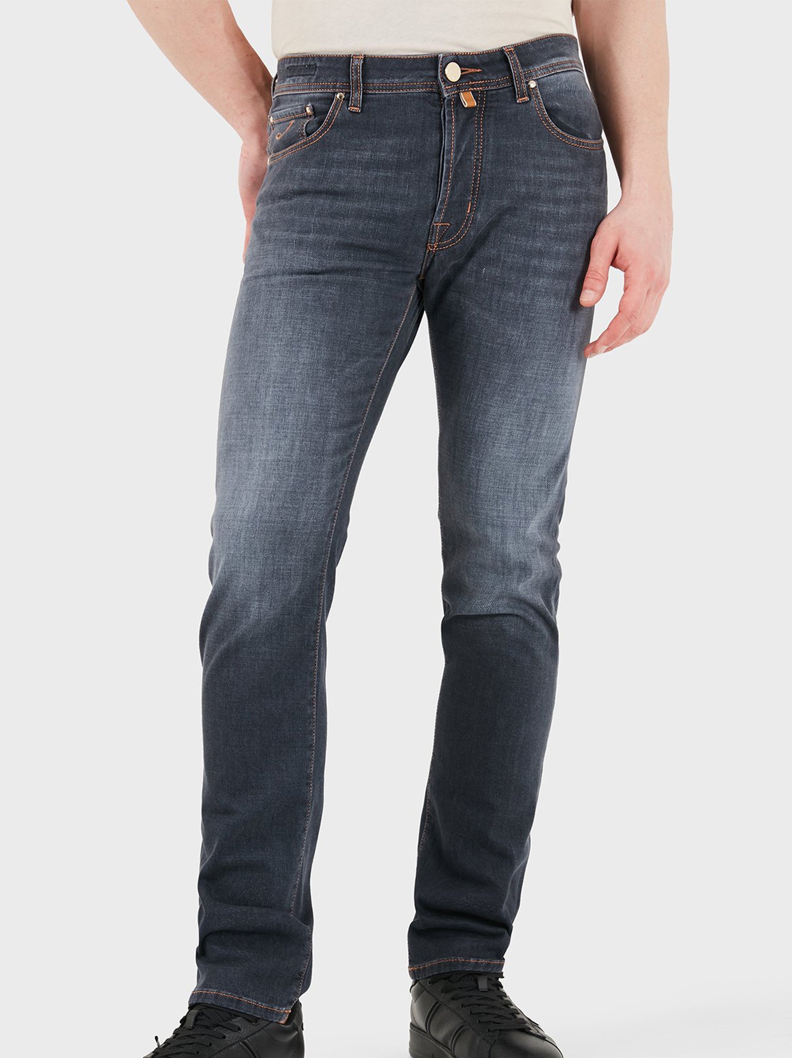 Jacob Cohen  Jeans Slim Fit Bard-3