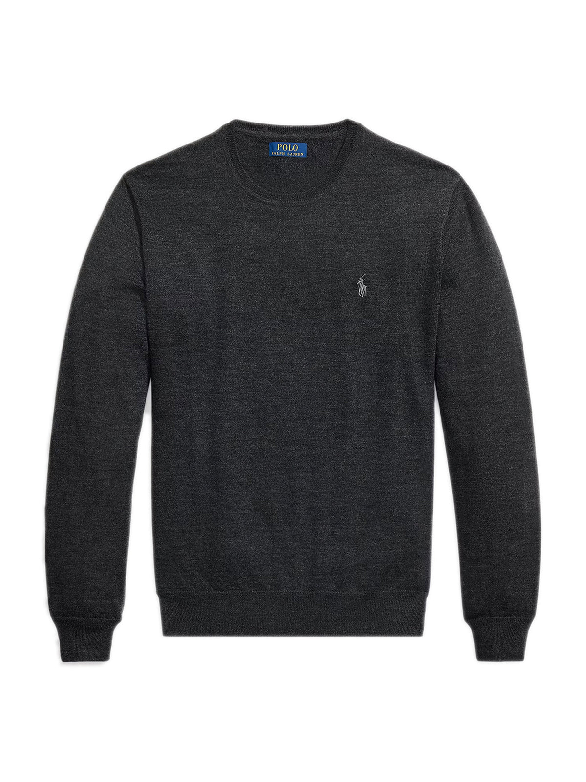 Polo Ralph Lauren Maglia Girocollo Granito-1
