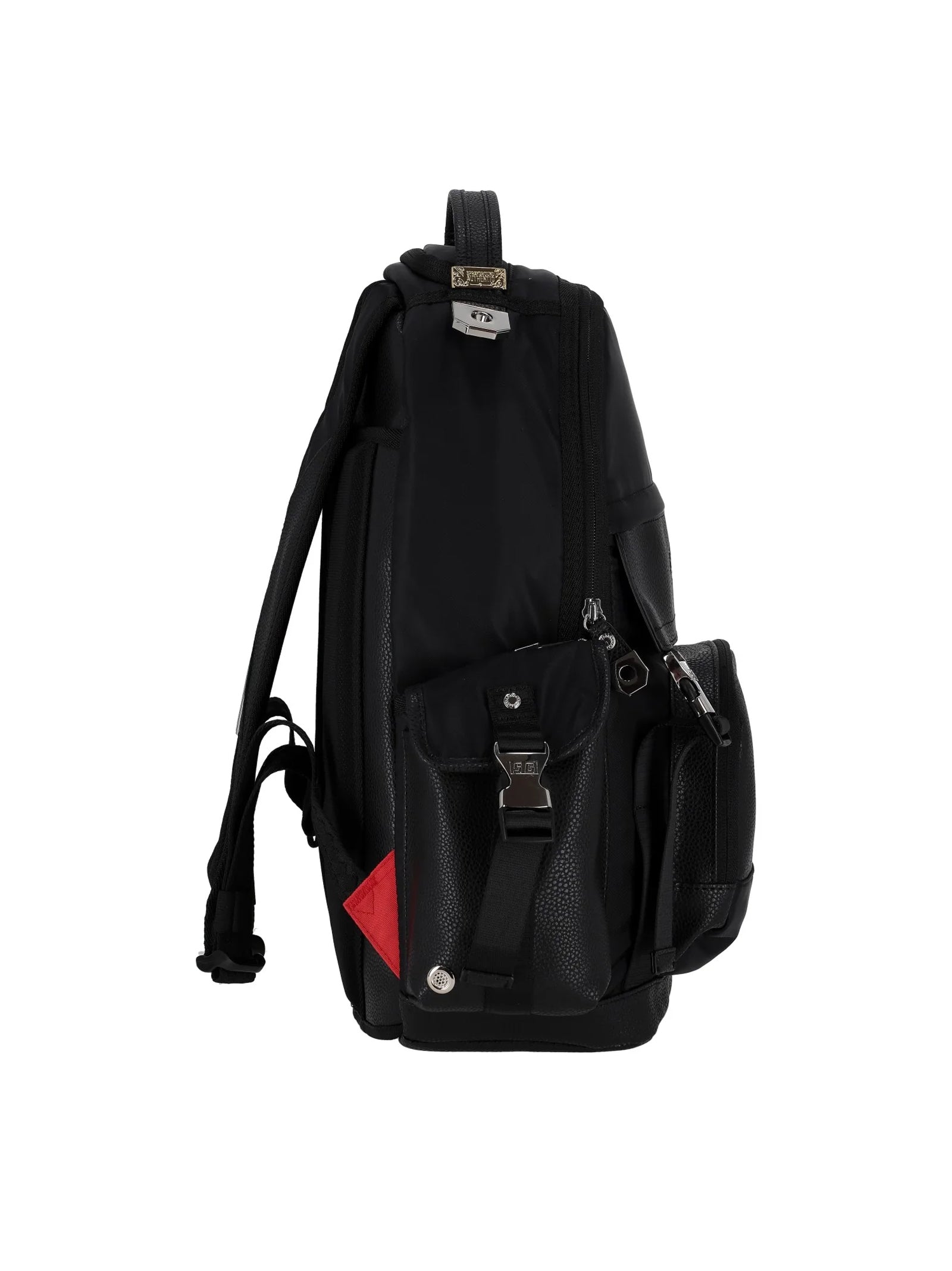 Zaino 1 Off Bags Backpack Black-3