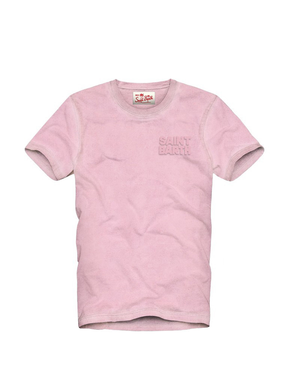 T-Shirt Vintage Patch-1