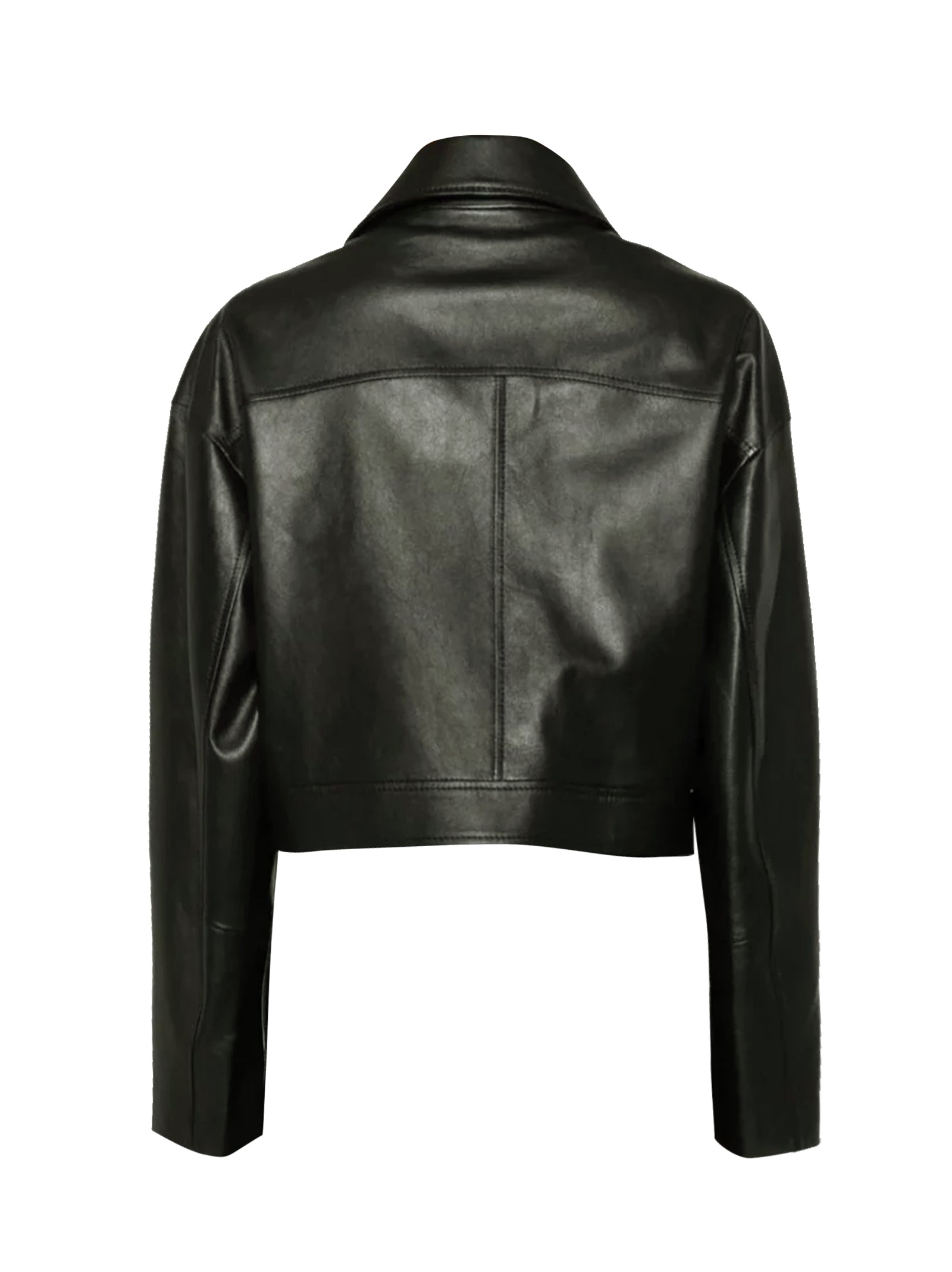 Giacca Biker Pelle-2