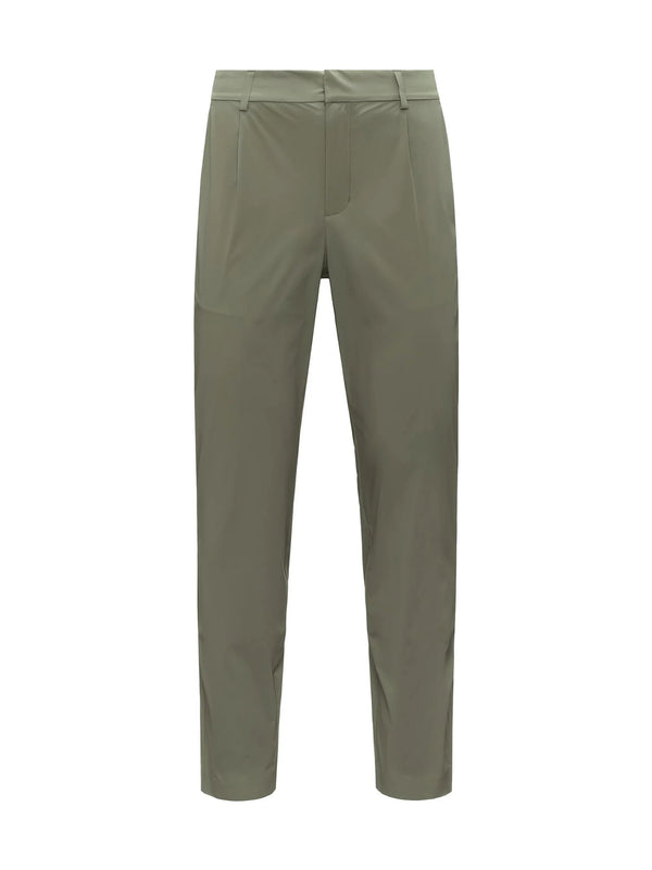 Pantaloni Ailty Light Tech Pl di K-WAY - uomo verde