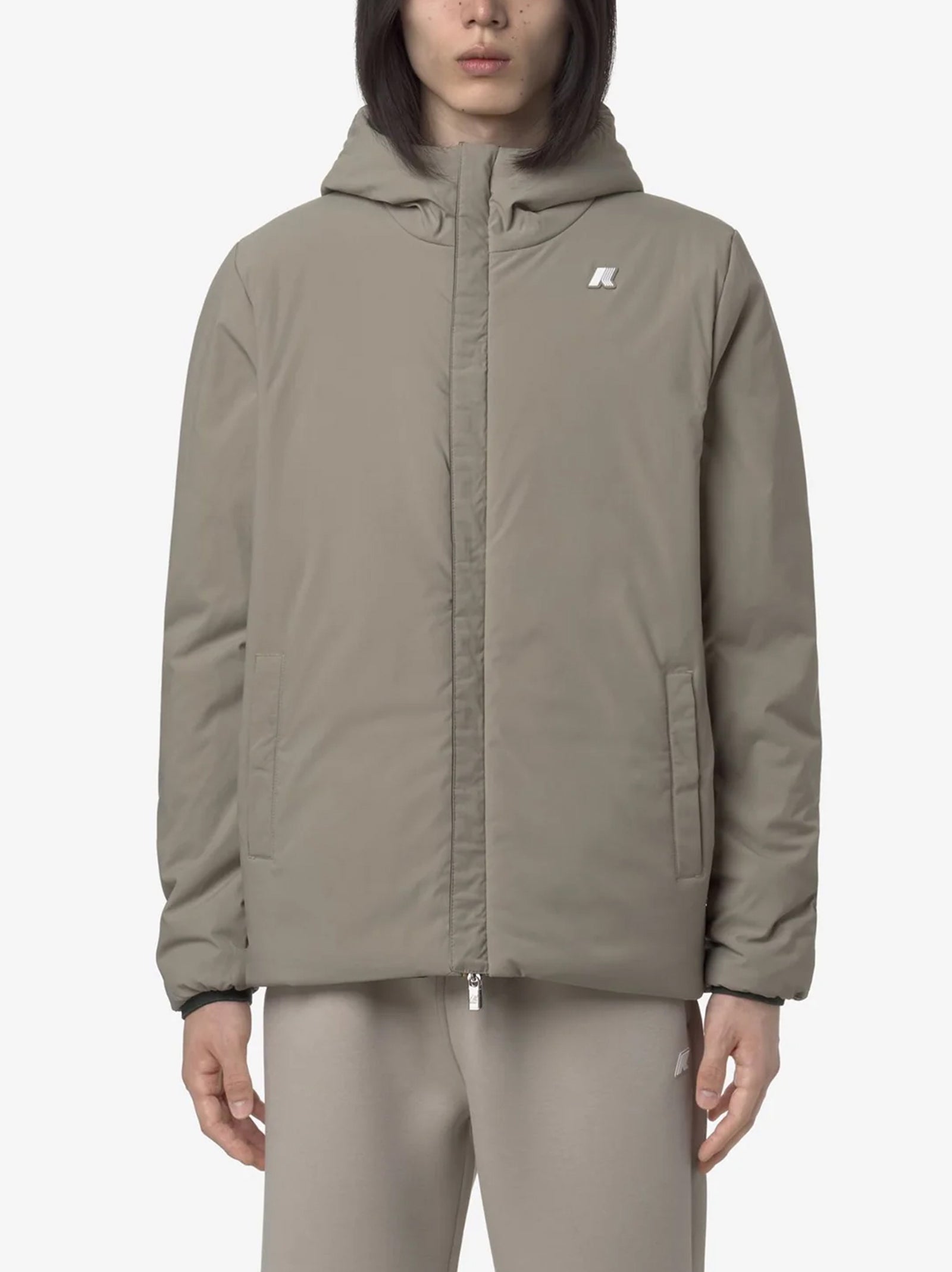 K-Way Jack Warm Double Corto-3